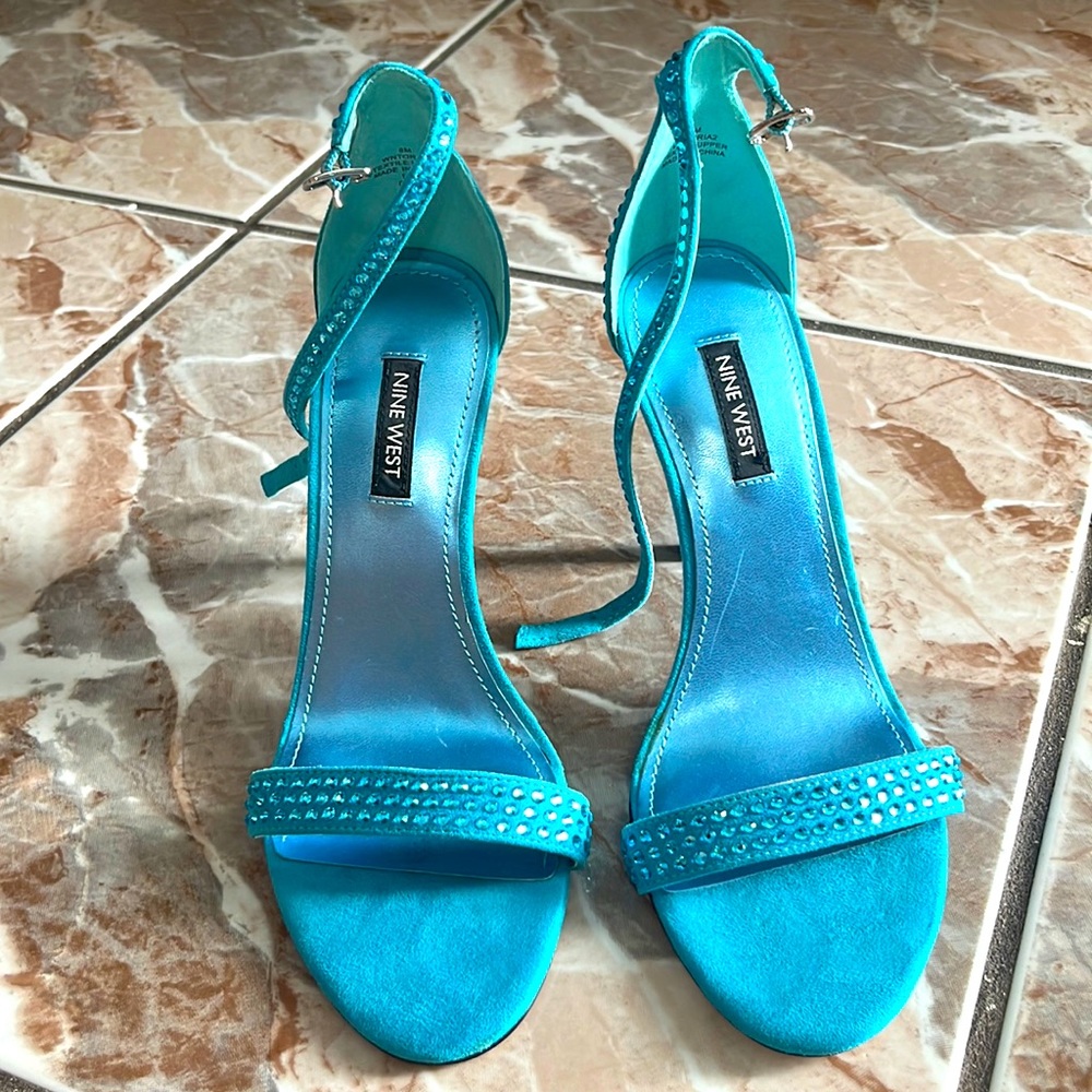 NINE WEST Bomba Toria2. Great condition